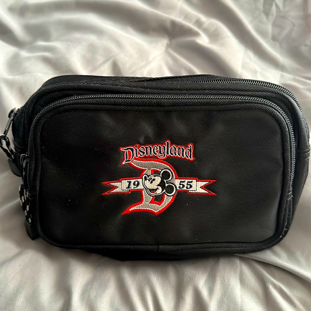 By Disneyland Resort • Authentic Disneyland 1955 Fanny Pack❣️